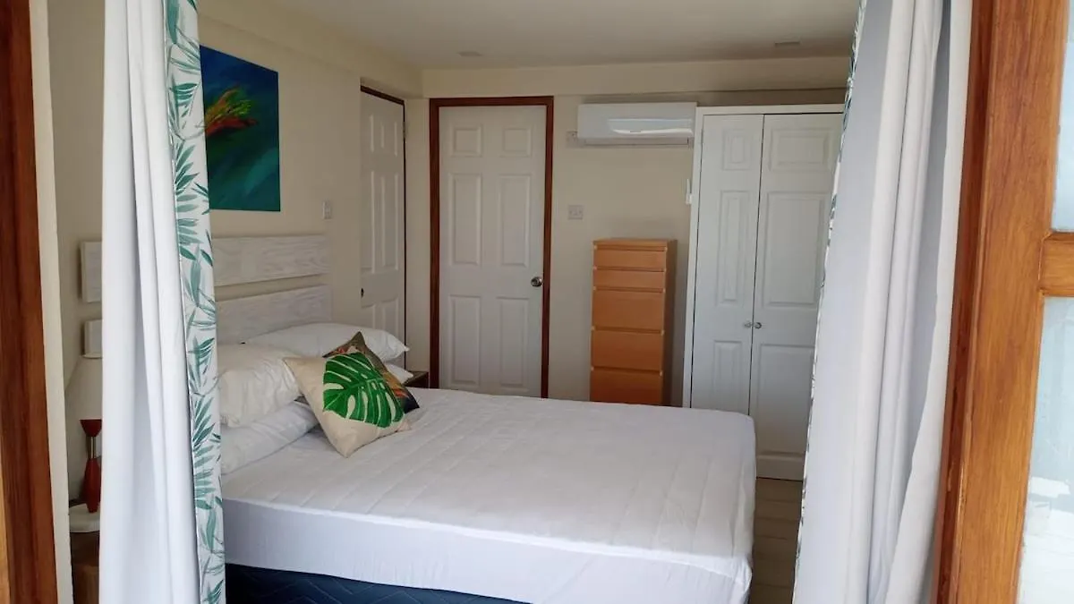 Sandollar At Blueview A Cozy, Cute Flat With A Wow View Kingstown Apartment