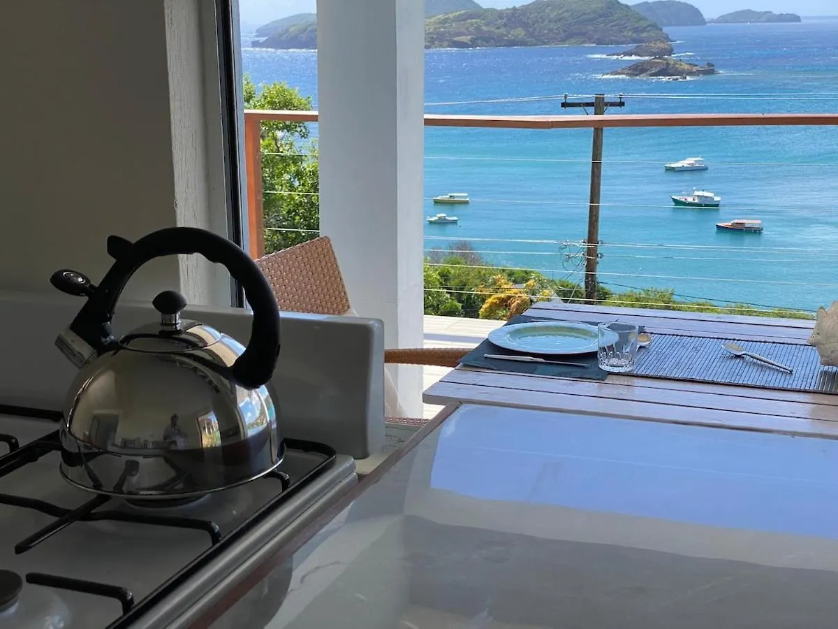 Sandollar At Blueview A Cozy, Cute Flat With A Wow View Kingstown Saint Vincent and the Grenadines